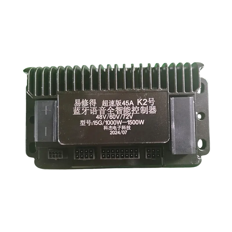 Bluetooth με ελεγκτή φωνής 48-72V 1500W