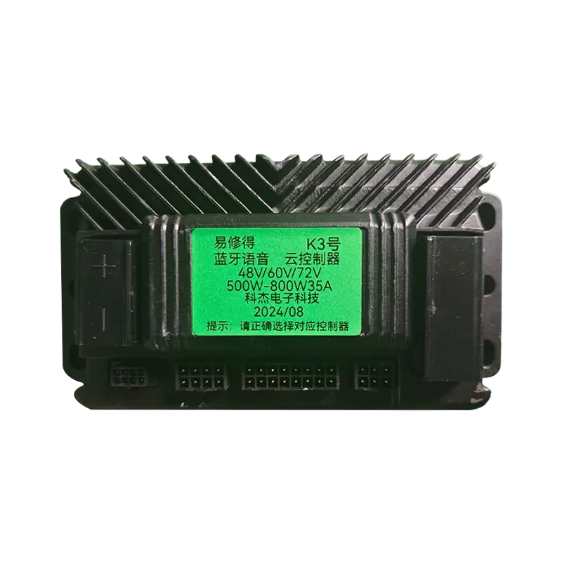 Blueteeth με ελεγκτή φωνητικού διαδικτύου 48-72V 800W