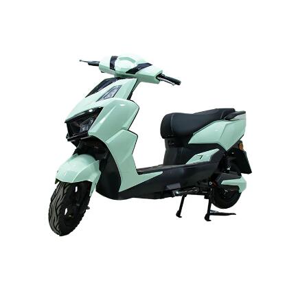 Electric Motorbike with 72V 12 Inch 1500W Motor Max Speed