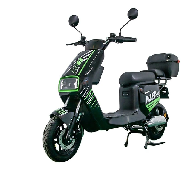 Food Delivery Scooter Battery Swapping Station