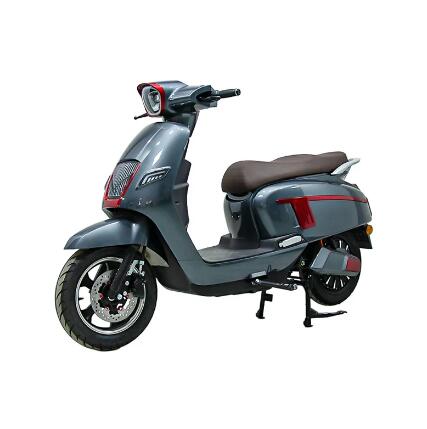 2 Person Electric Moped 72V Motor 10 Inch 800W