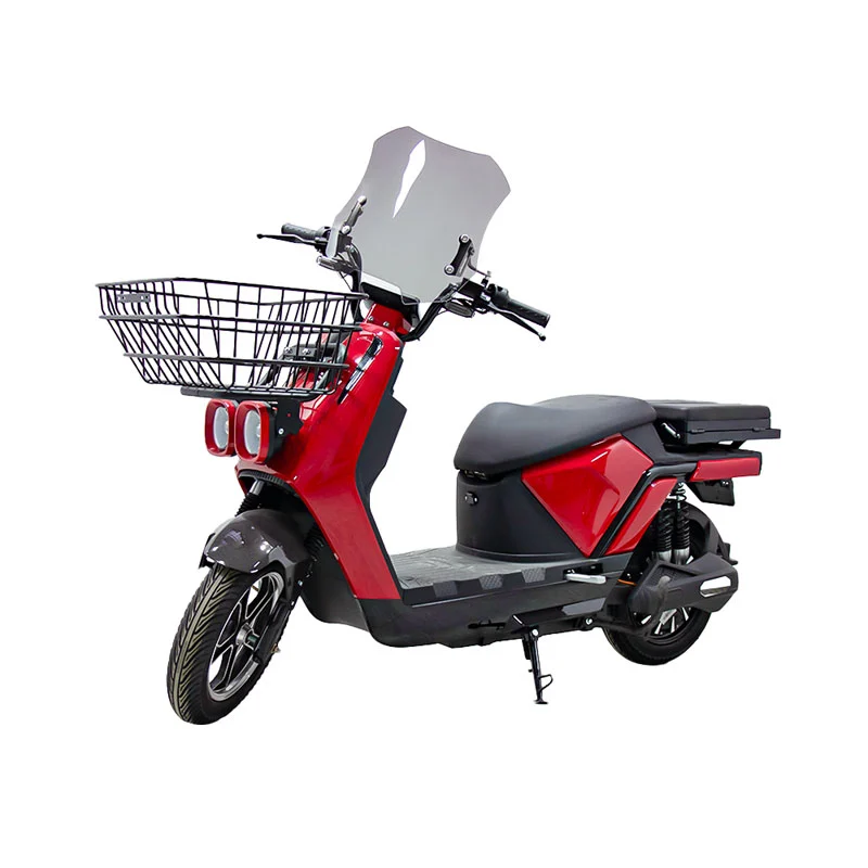 High Speed Electric Motorcycle